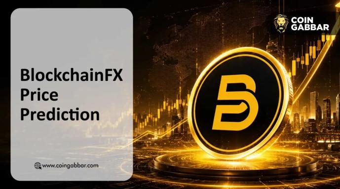 BlockchainFX Price Prediction 2026: BFX Listing Is Days Away