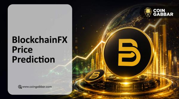BlockchainFX Launch: BFX SoftCap Needs Final $96K Before $BFX Listing
