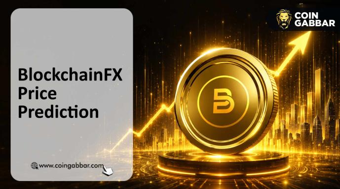 BlockchainFX Listing: 0.67% Left, Will $15M Trigger $BFX Launch?