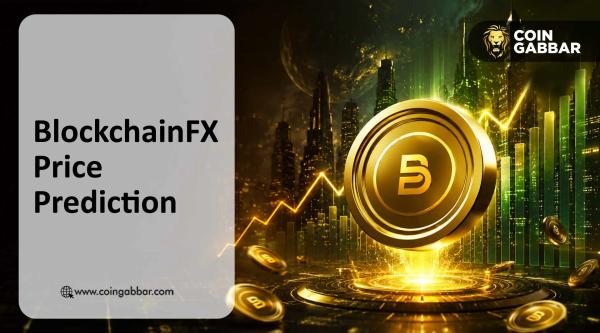 BlockchainFX Listing: $233K Left and 25,739 Buyers Ready for Day One