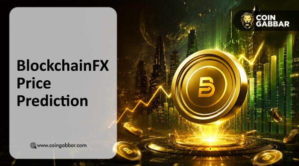 BlockchainFX Listing Gap Could Close in 5 Days as Big Buyers Return