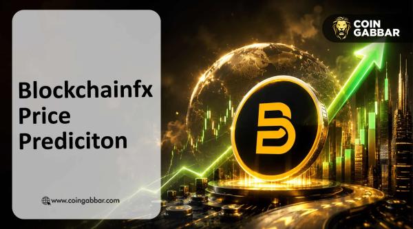 BlockchainFX Listing Date Nears: Only $217K Stands Between BFX Launch