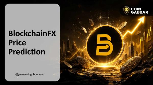 BlockchainFX Listing Date: $237K Left and Smart Contract Does the Rest