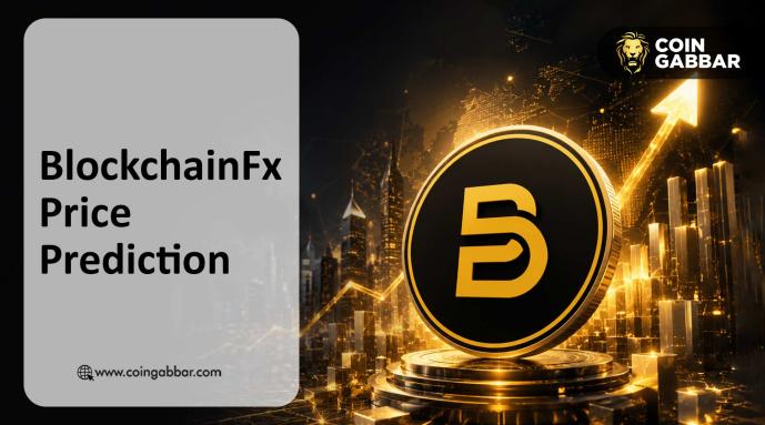BlockchainFX Listing Date: Why Is $BFX Near Finish but Not Sold Out?