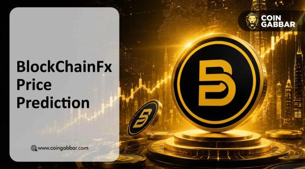 BlockchainFX Listing Countdown: BFX Presale Gap Drops Below $201K Mark