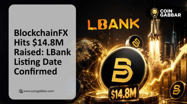 BFX Presale Nears End: When Will BlockchainFX Listing Date Go Live?