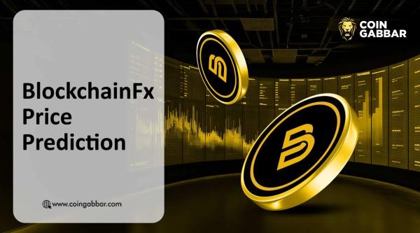 BlockchainFX Listing Date Nears As BFX Presale Gap Falls Under 200K