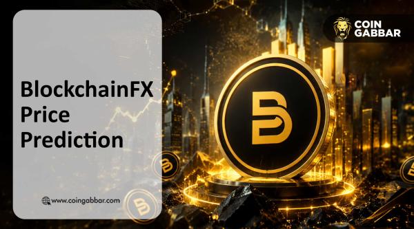 BlockchainFX Listing: Final 0.71% Left, Will $BFX Launch Soon?