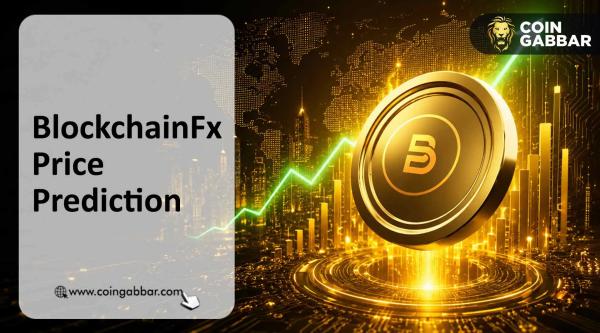 BlockchainFX Listing: LBank Confirmed First, Who Is the Next CEX?