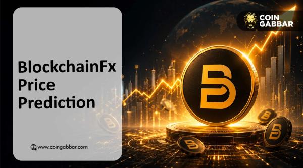 BlockchainFX Listing Trigger Near as $BFX Presale Crosses 99% Barrier