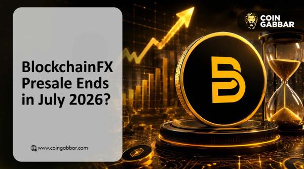 BlockchainFX Presale End in July 2026: Uniswap Behind the Major Delay?