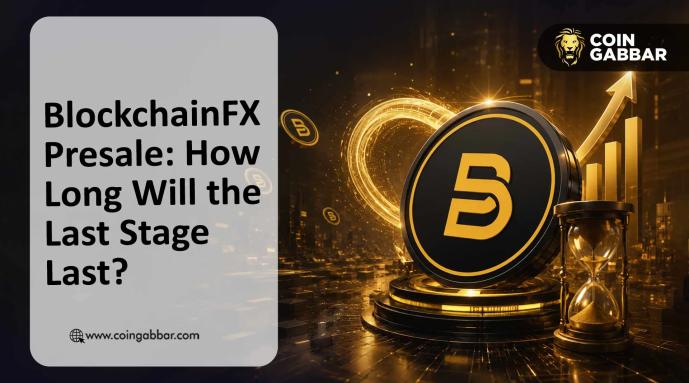 BlockchainFX Presale End Near: Q3 2026 Launch Looks Feasible