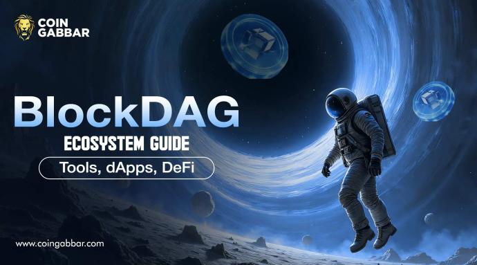BlockDAG Ecosystem Guide: Tools, dApps, DeFi