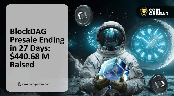 BlockDAG Launch Date Reveal