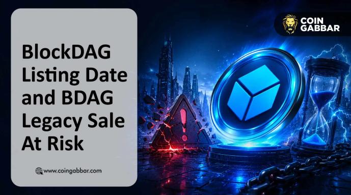 BlockDAG Listing Date and BDAG Legacy Sale Azbit Launch