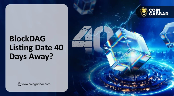 BlockDAG Listing Date Update