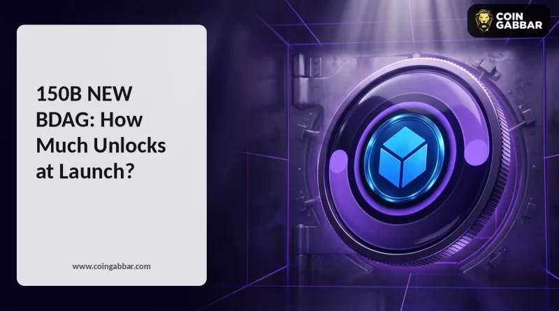 BlockDAG News showing 150B NEW BDAG supply