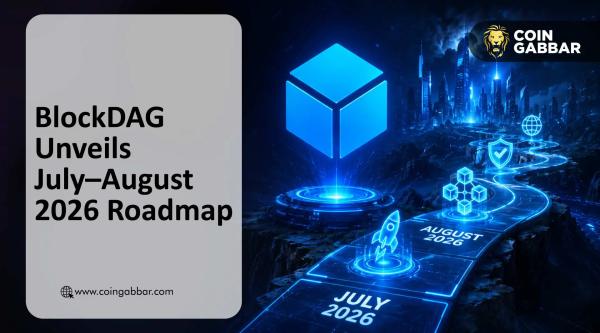 BlockDAG News: BDAG Legacy Sale Live With 20X ROI Claim, Roadmap Here