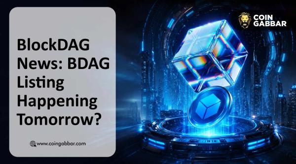BlockDAG News: Final Day to Grab 45X ROI Before the BDAG Listing Date?