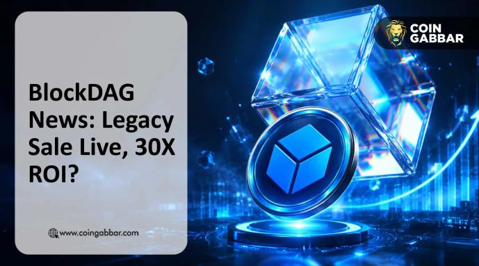 BlockDAG News Today: Legacy Sale Live and Batch 7 Claims Open June 23