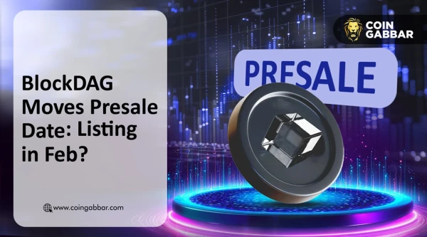 BlockDAG Presale End Date