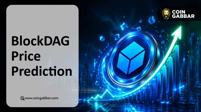 BlockDAG Price Prediction: Final 48 Hours Before Legacy Sale Ends