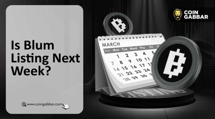 BLUM Token Listing Announcement