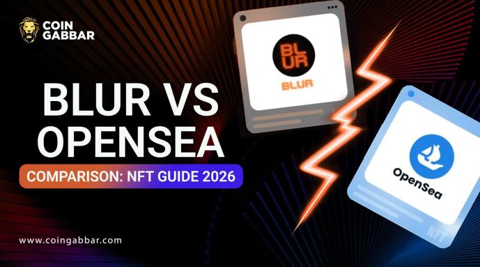 Blur vs OpenSea vs Magic Eden Comparison: NFT Guide 2026