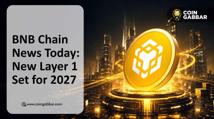 BNB Chain News: New Layer 1 Built to Power AI Agent Trading