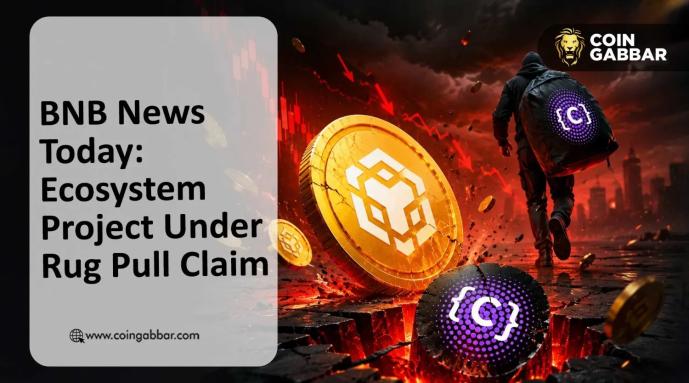 BNB News Today: Ecosystem Project CodexField Flagged As Rug Pull
