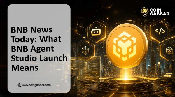 BNB News Today: AI Agents Now Pay for CMC Data on BNB Chain