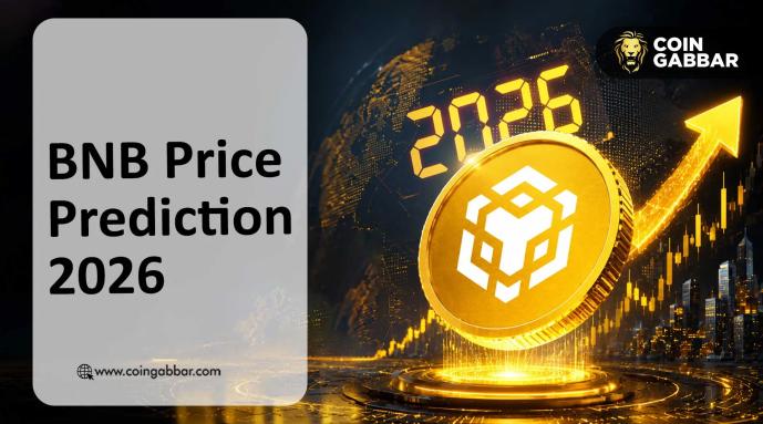 BNB Price Prediction 2026: Is a $1,000 Rally Taking Shape?