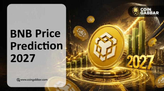 BNB Price Prediction 2027: Bullish Breakout or Correction?