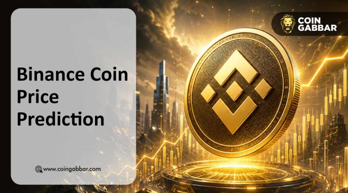 BNB Price Prediction: This Breakout Could Send $BNB Skyrocketing