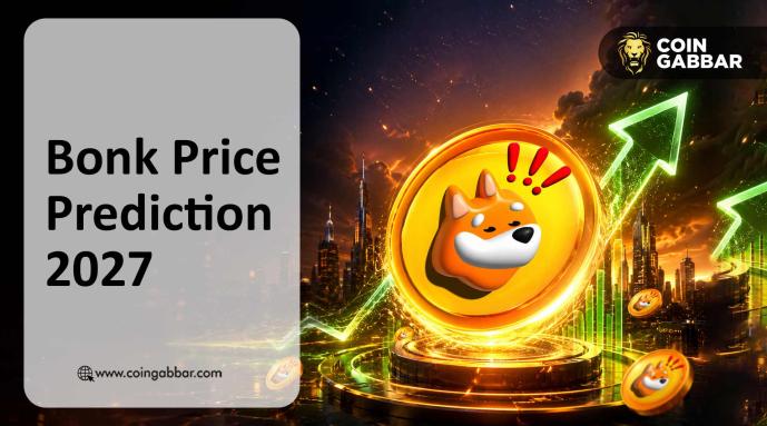 Bonk Price Prediction 2027: Is BONK Finally Ready to Explode Now?