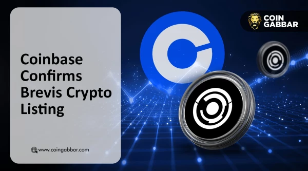 Brevis Crypto Coinbase Listing