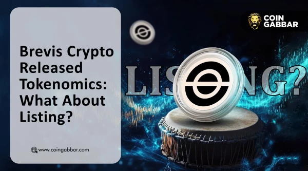 Brevis Crypto Tokenomics Released