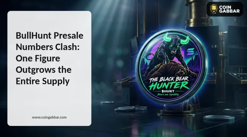 BullHunt Presale Banner