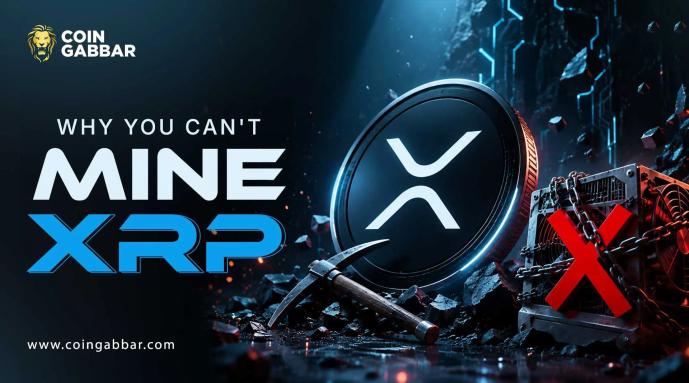 Can you mine XRP? Complete guide to XRP creation