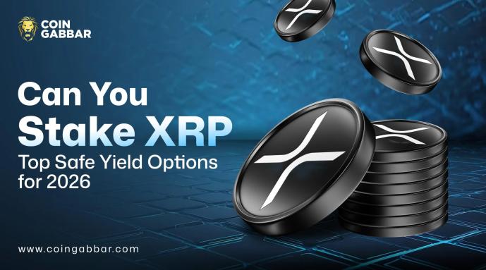 Can You Stake XRP? Top Safe Yield Options for 2026