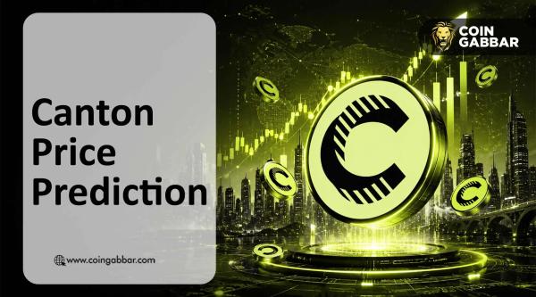 Canton Coin Price Prediction: Can CC Hold This Rebound?