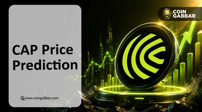 CAP Price Prediction Today: Tier-1 Listings Trigger Massive Rally