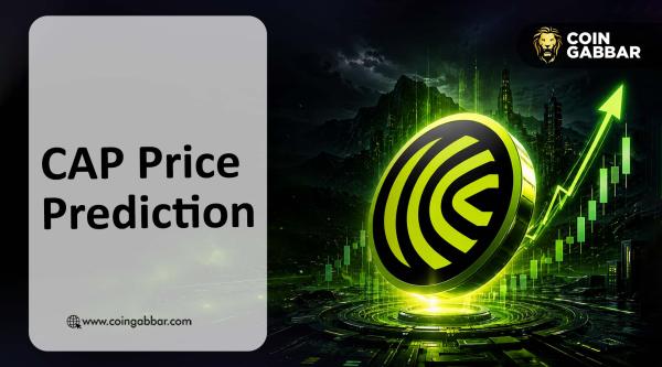 CAP Price Prediction: Will Selling Pressure Break Support?
