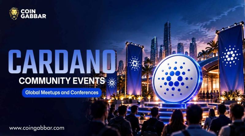 Cardano Community Events: Global Meetups and Conferences