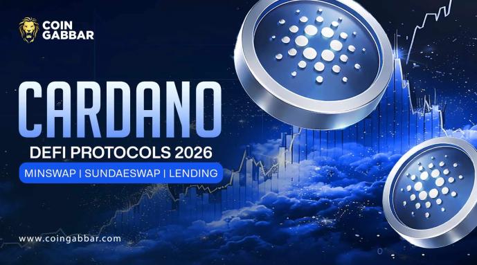 Cardano DeFi Protocols 2026: Minswap,Sundaeswap,Lending