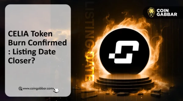 Celia Token Burn Confirmed Ahead of Wallet Launch