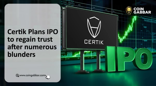 CertiK IPO Launch
