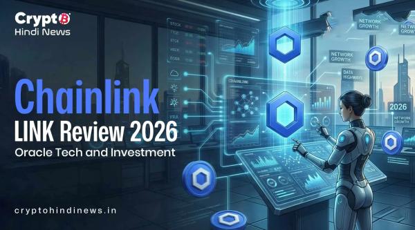 Chainlink LINK review 2026 oracle tech CCIP staking risks