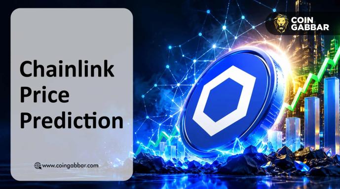 Chainlink Price Prediction: Is LINK Setting Up for a Bigger Move?