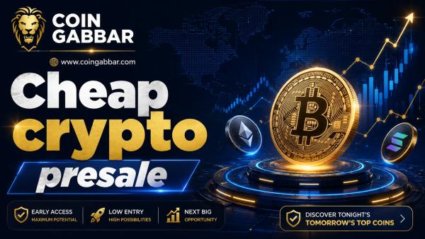 Cheap Crypto Presale: Top Projects Under $0.05 in 2026